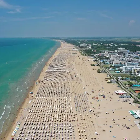 Bright Steps From The Sea Bibione