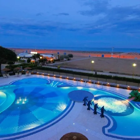 Apartamento Bright Steps From The Sea Bibione