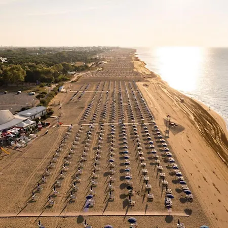 Apartamento Bright Steps From The Sea Bibione