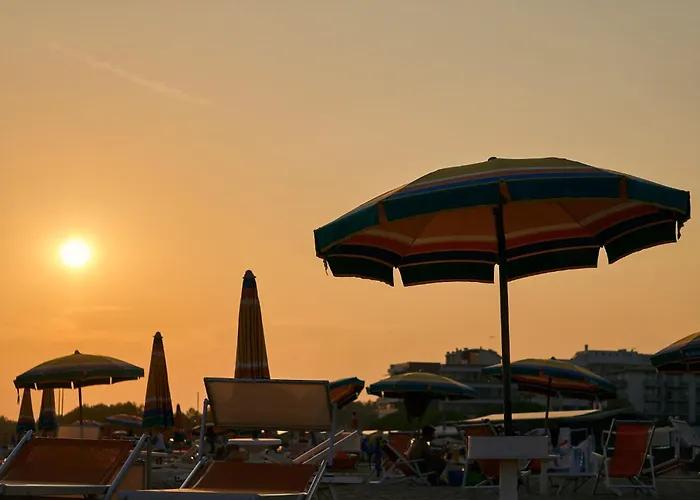 Bright Steps From The Sea * Bibione