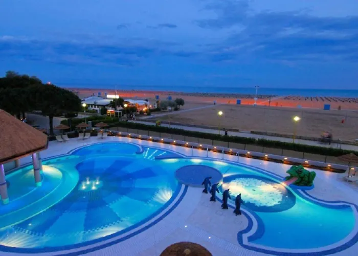 Apartman Bright Steps From The Sea Bibione