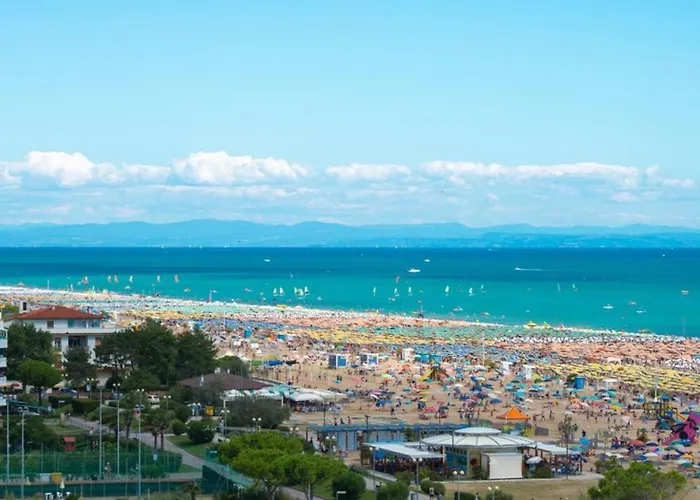 Apartman Bright Steps From The Sea