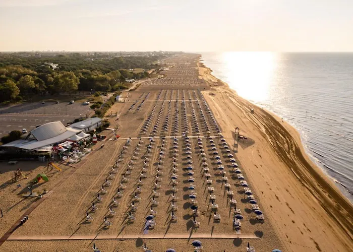 Apartman Bright Steps From The Sea Bibione